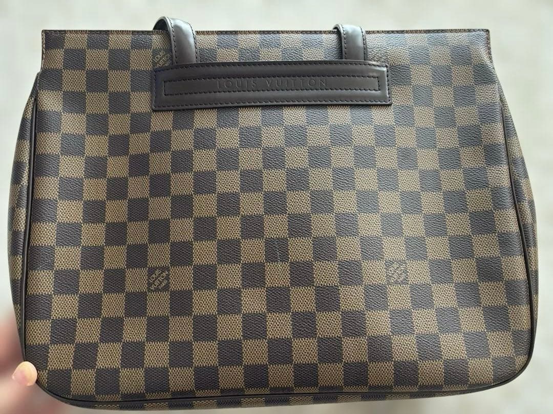 Louis Vuitton ダミエ トートバッグ 中型