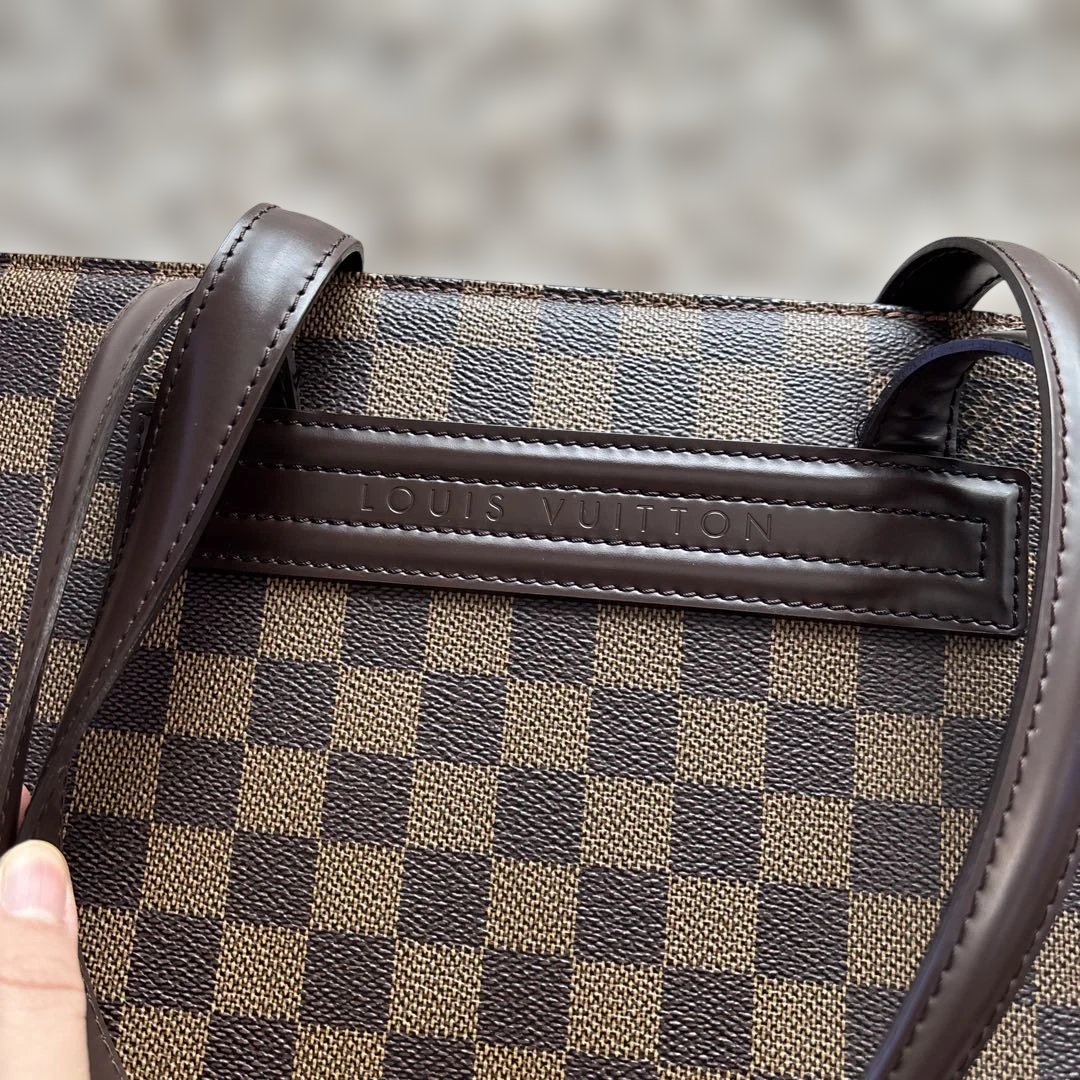 Louis Vuitton ダミエ トートバッグ 中型