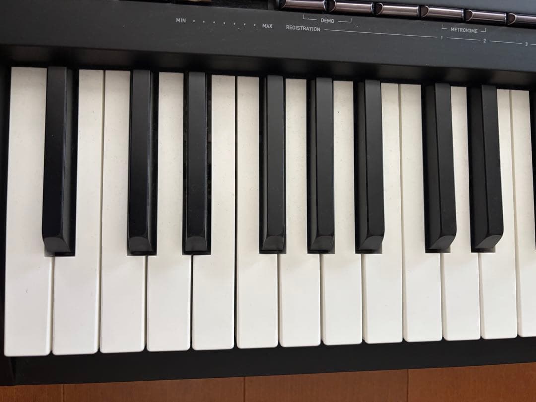 KAWAI ES120 電子ピアノ 本体　’24.3購入、5年保証付