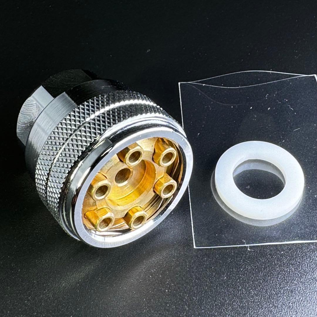 超節水ノズル＜Bubble90 バブル90＞ノーマル6本柱（BS6)