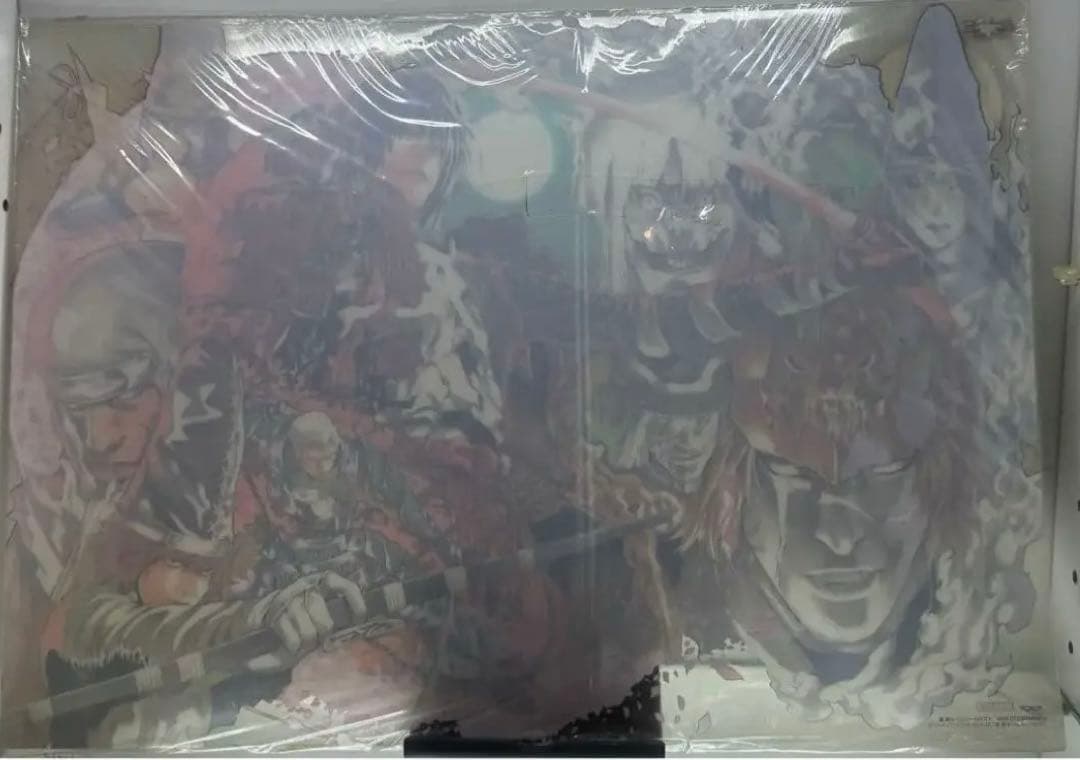 【非売品、貴重】ヒカルの碁等のファンの方必見！PS2のゲーム『義経記』の予約特典