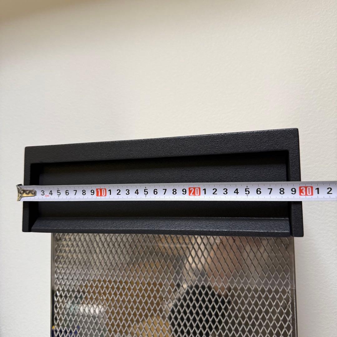 新品未使用 タマヤ ステンレス 郵便 ポスト tamaya 鏡面 高級