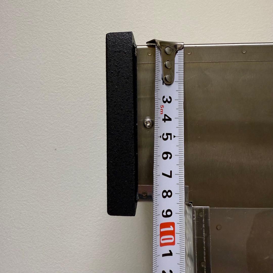 新品未使用 タマヤ ステンレス 郵便 ポスト tamaya 鏡面 高級