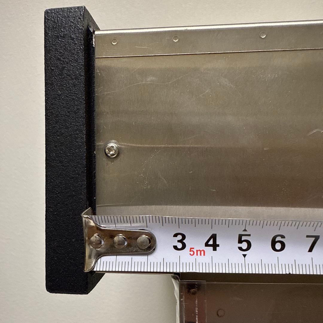 新品未使用 タマヤ ステンレス 郵便 ポスト tamaya 鏡面 高級