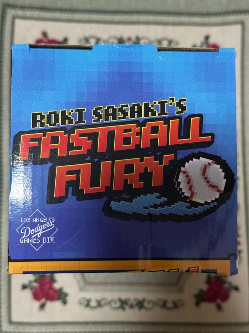 佐々木朗希 選手 ボブルヘッド