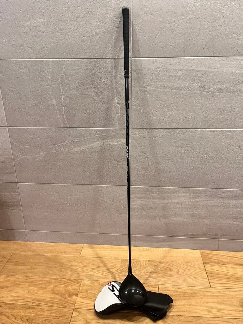 タイトリスト TSR2ドライバー11°Speeder NX black50S