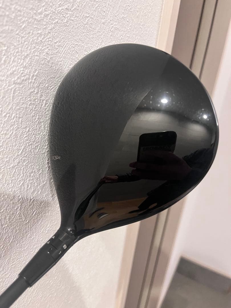 タイトリスト TSR2ドライバー11°Speeder NX black50S