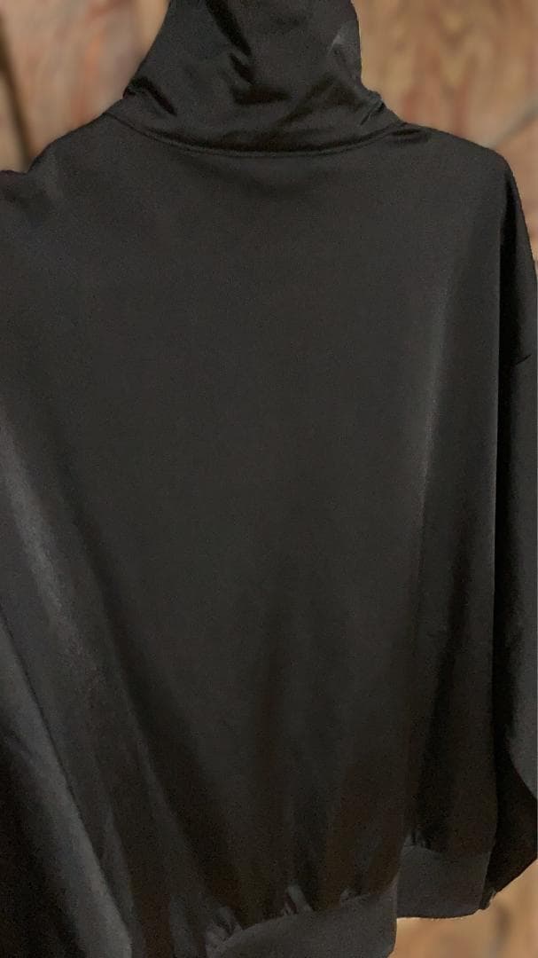 【adidas】ファイヤーバード ジャージ XL ブラック