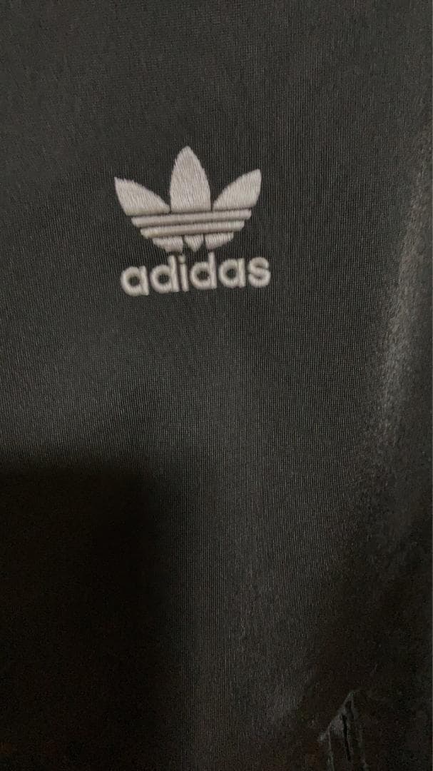 【adidas】ファイヤーバード ジャージ XL ブラック