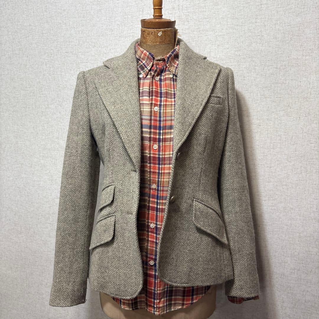 ラルフローレン　ジャケット　7 美品(レア物)