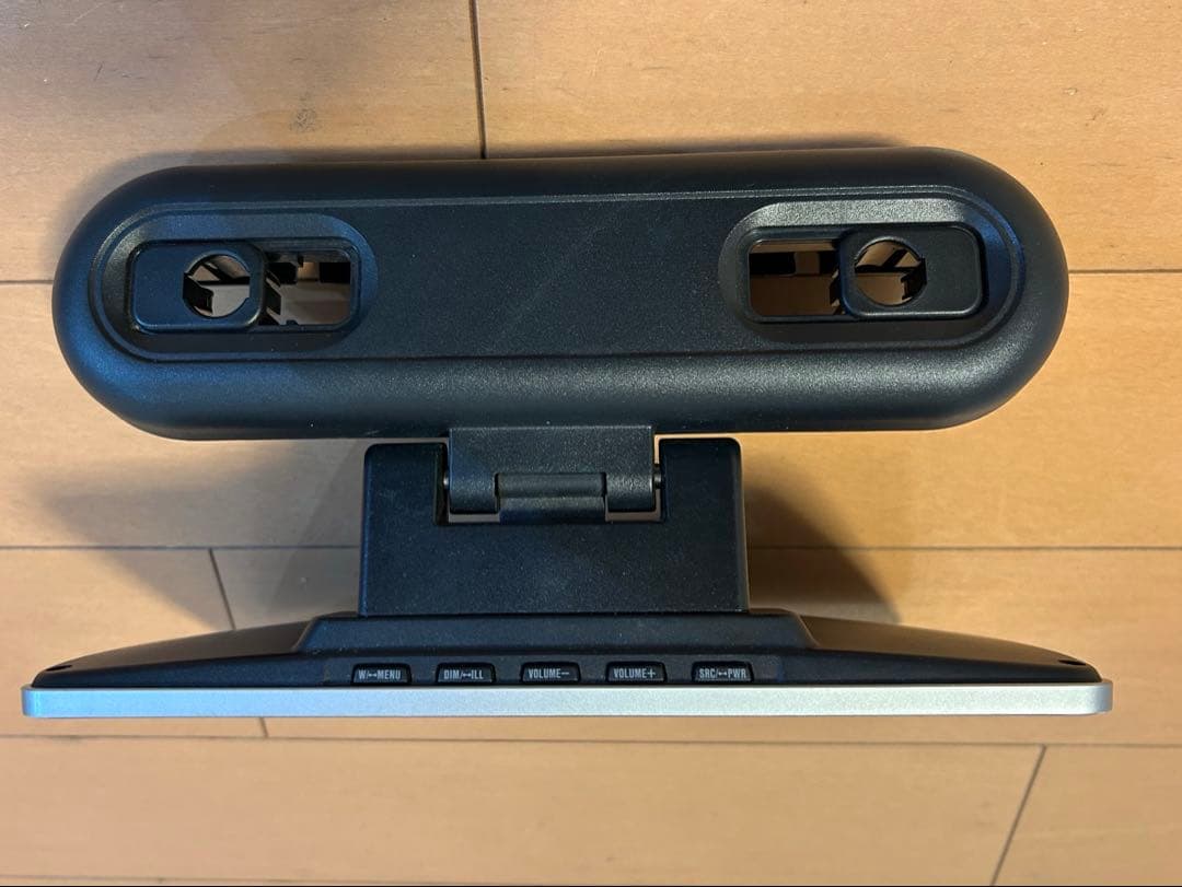 Pioneer carrozzeria TVM-PW900 ヘッドレストモニター