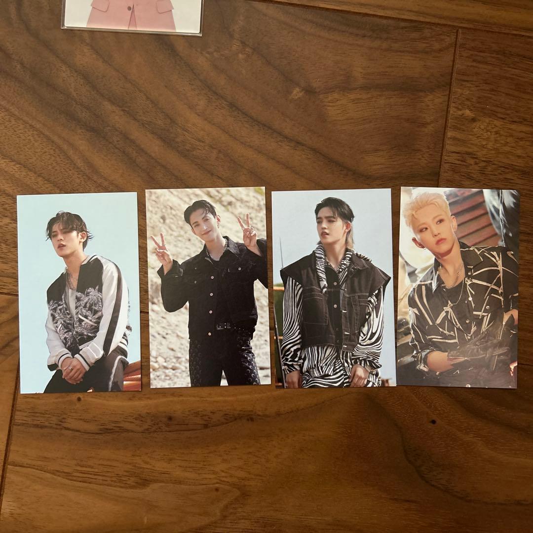 seventeen まとめ売り　CD ブルーレイ トレカ　SVT フェイスザサン