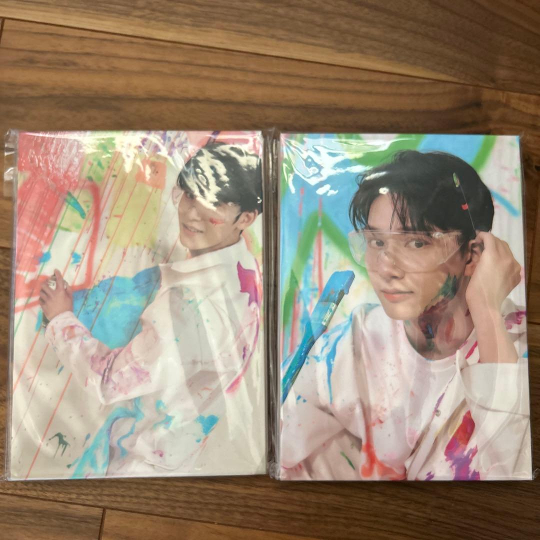 seventeen まとめ売り　CD ブルーレイ トレカ　SVT フェイスザサン