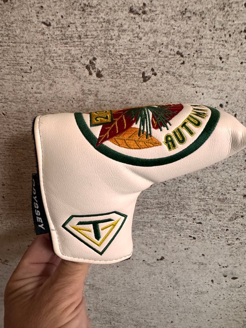 ☆2020 マスターズ限定品 ODYSSEY オデッセイ TOULON