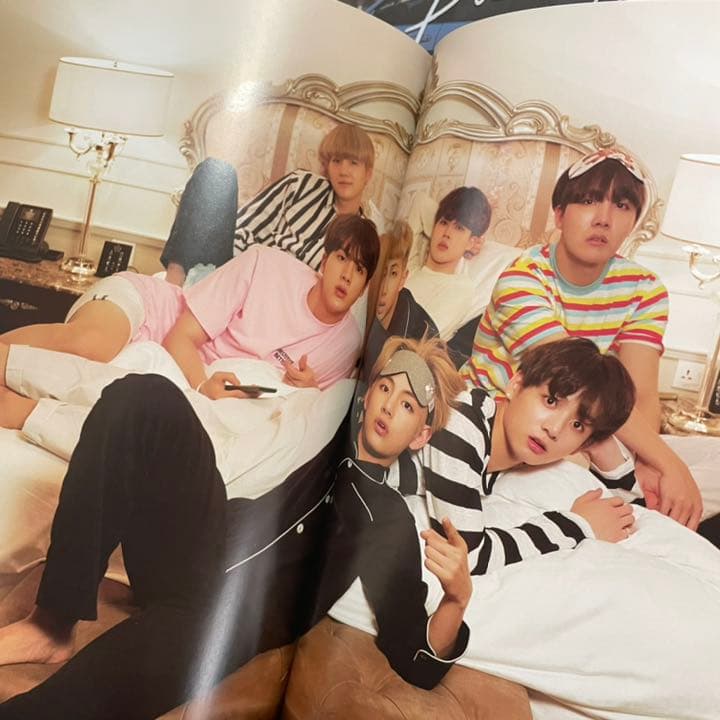 K-POP・アジア BTS SUMMER PACKAGE 2016