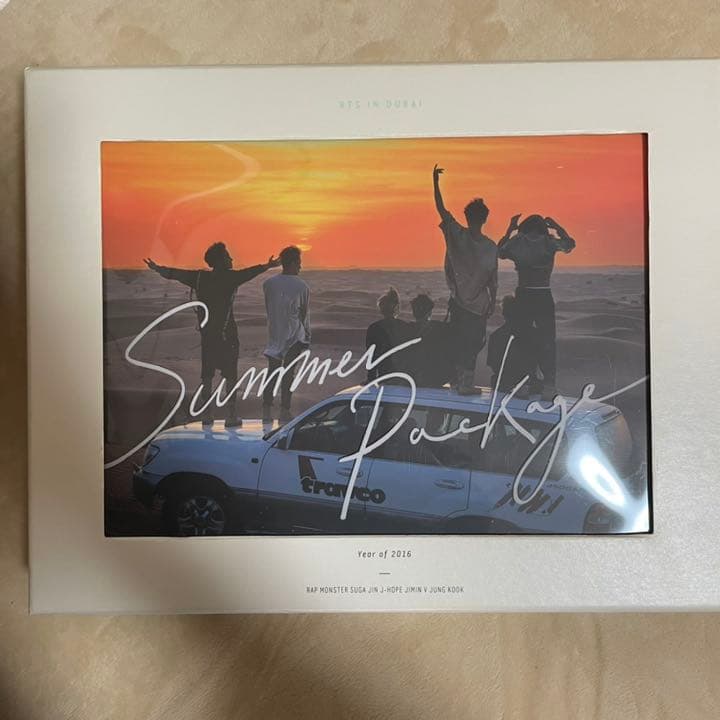 K-POP・アジア BTS SUMMER PACKAGE 2016