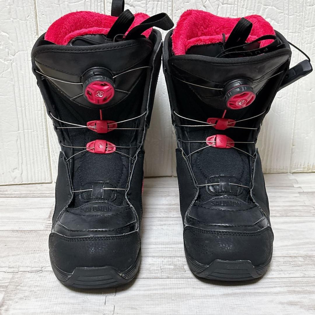 DEATHLABEL スノーボード レディースセット 142cm 24.5