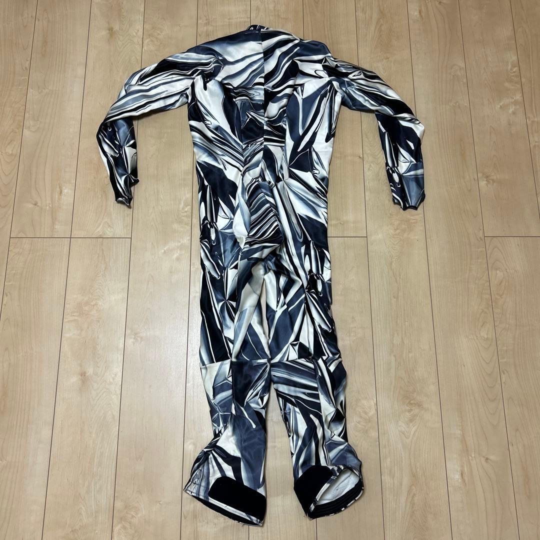 DESCENTE レーシングワンピース Oサイズ