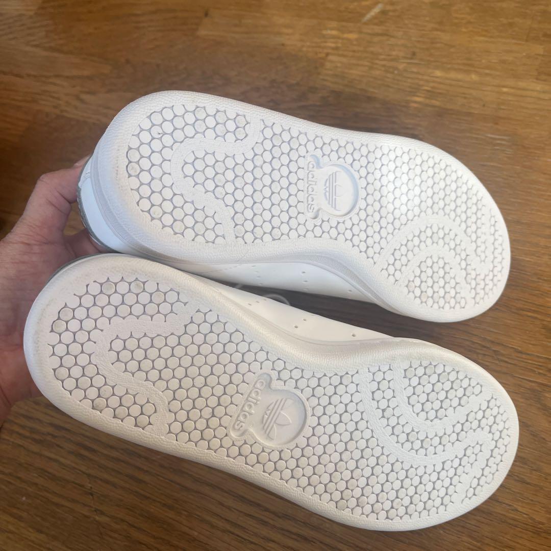 Adidas Stan Smith ホワイト スニーカー