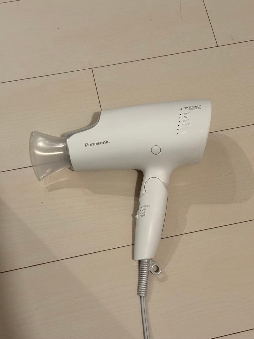 Panasonic ナノケアドライヤー　EH-NA0G