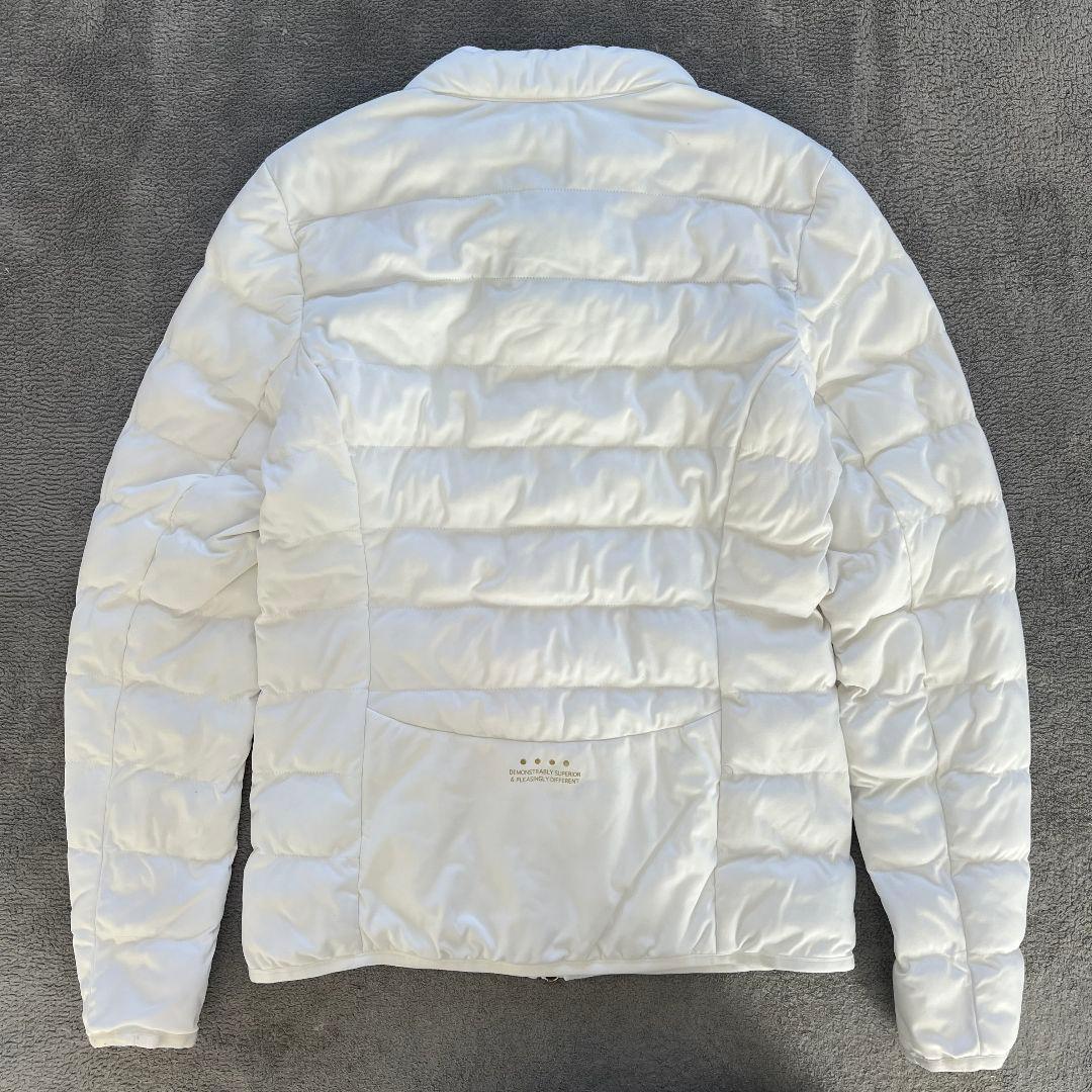 Callaway キャロウェイ　ダウンジャケット　白　ゴルフ　レディース　L