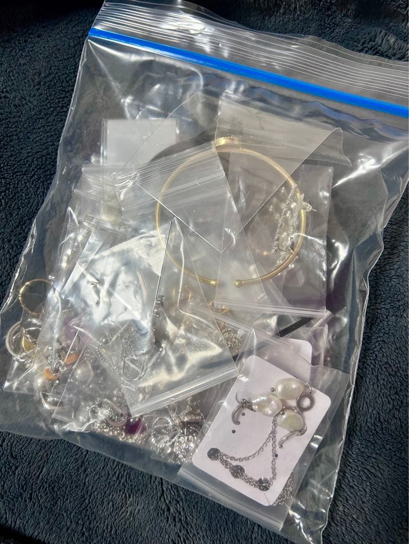 Mistery Jewelry Bag ミステリー ジュエリー バッグ