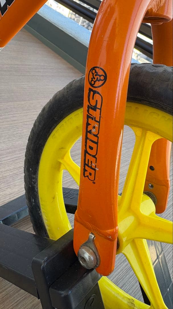 ストライダー　STRIDER PRO モデル12インチ/手渡し限定(東京板橋)