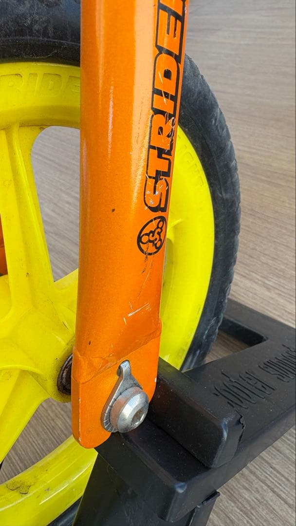 ストライダー　STRIDER PRO モデル12インチ/手渡し限定(東京板橋)