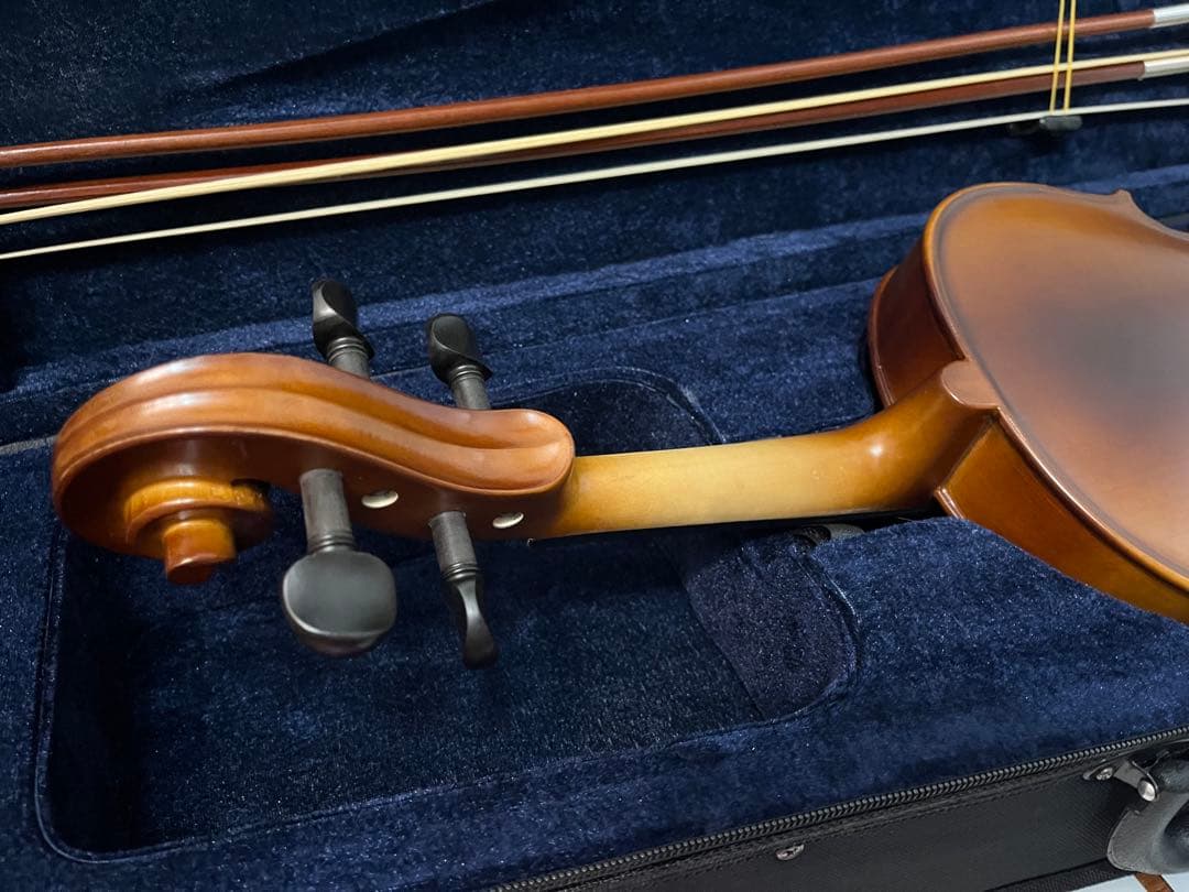 ⭐︎1000円引き⭐︎　ビオラ　一式　PLAYTECH PVA360 弓　ヴィオラ