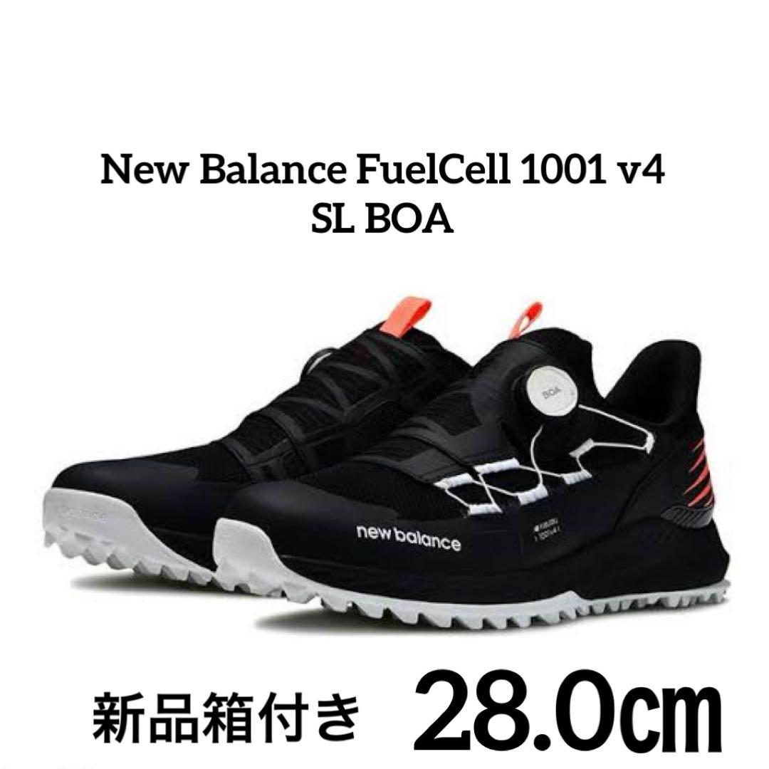 新品 New Balance FuelCell 1001 v4 SL BOA