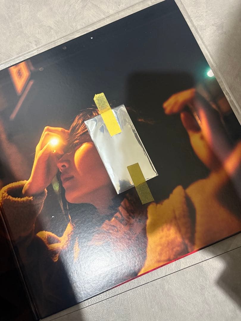 夜行秘密 indigo la End 【アナログ盤】