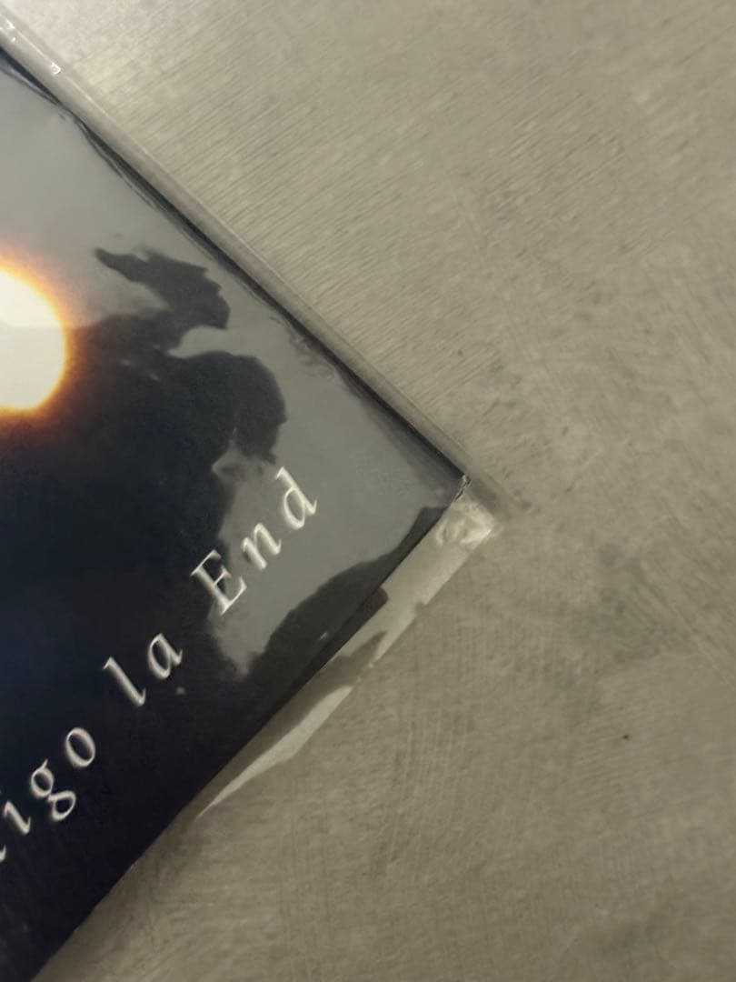 夜行秘密 indigo la End 【アナログ盤】