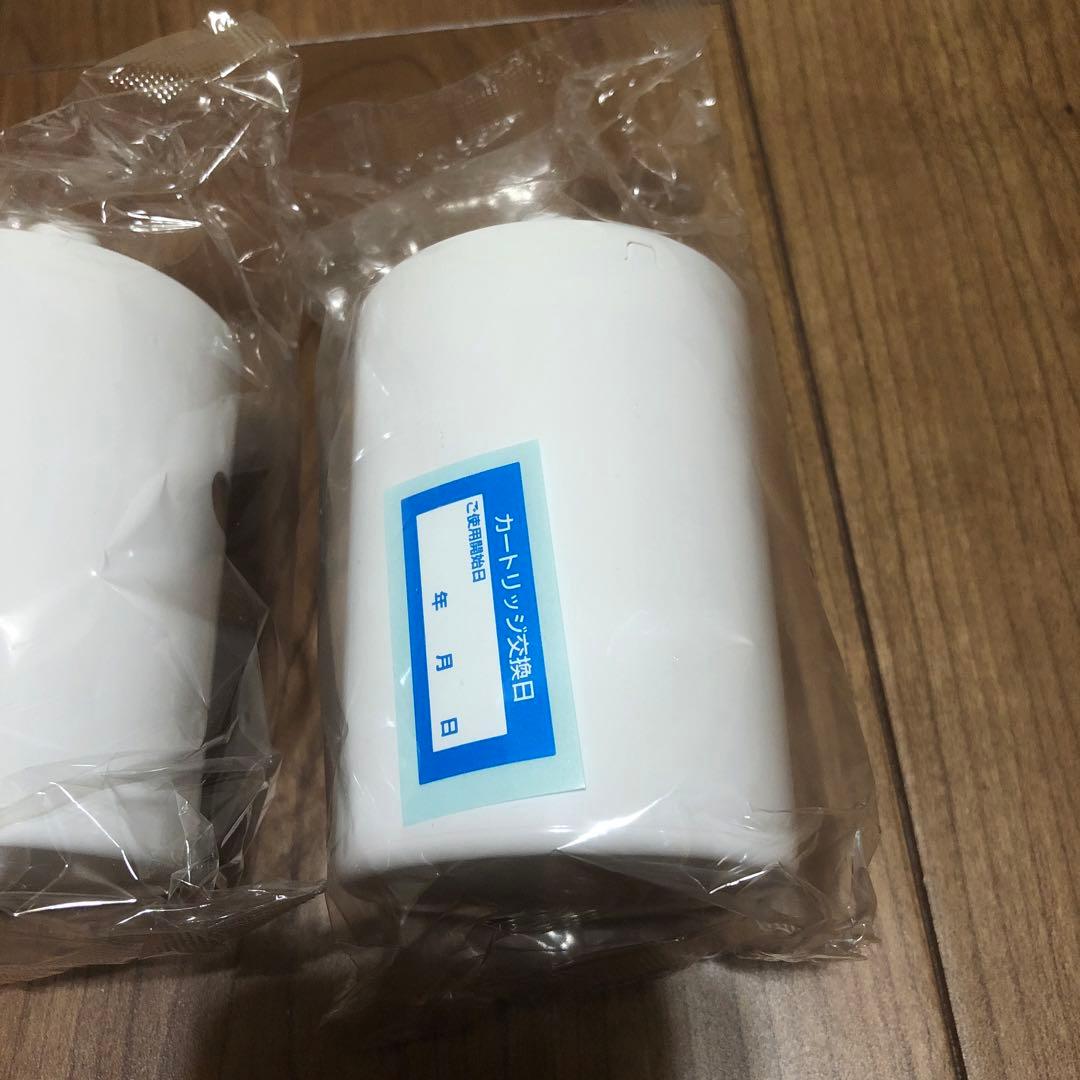 新品未使用　Cleansui MDC01SW 浄水器カートリッジ