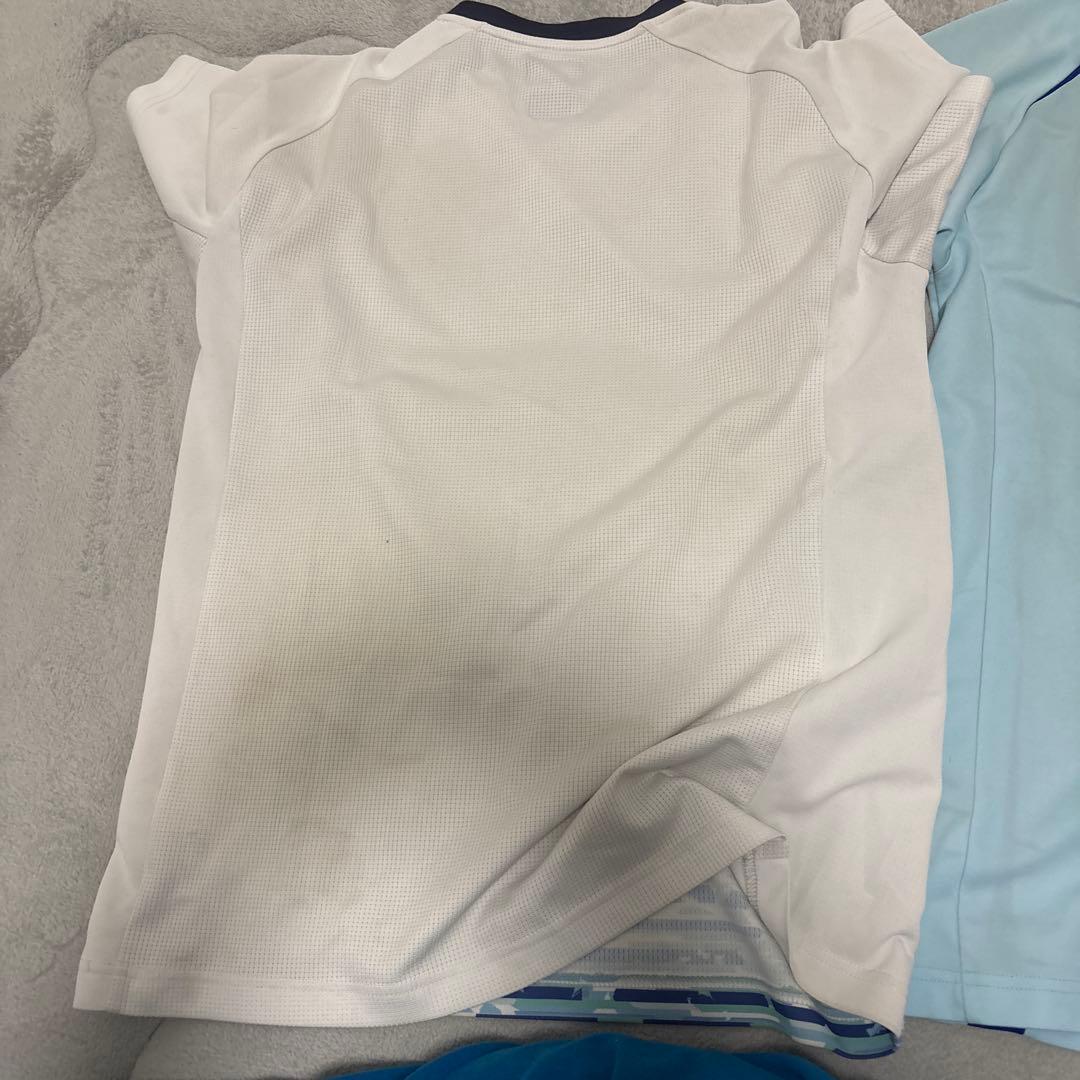 YONEX バドミントンウェア 2点セット