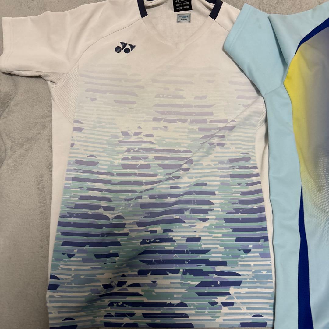 YONEX バドミントンウェア 2点セット