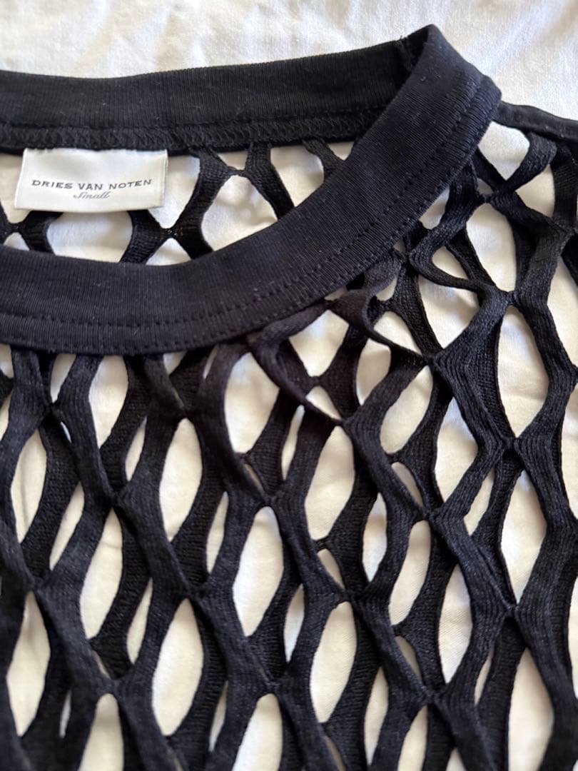 トップス Dries Van Noten mesh tops