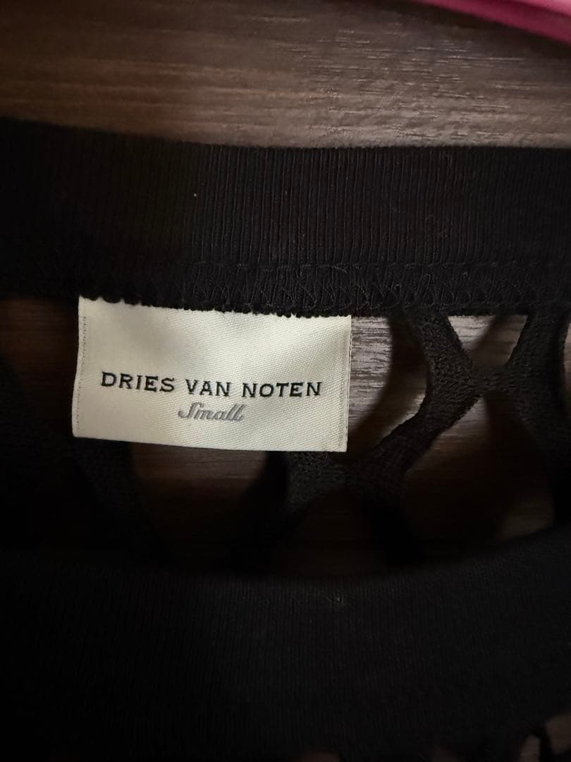 トップス Dries Van Noten mesh tops