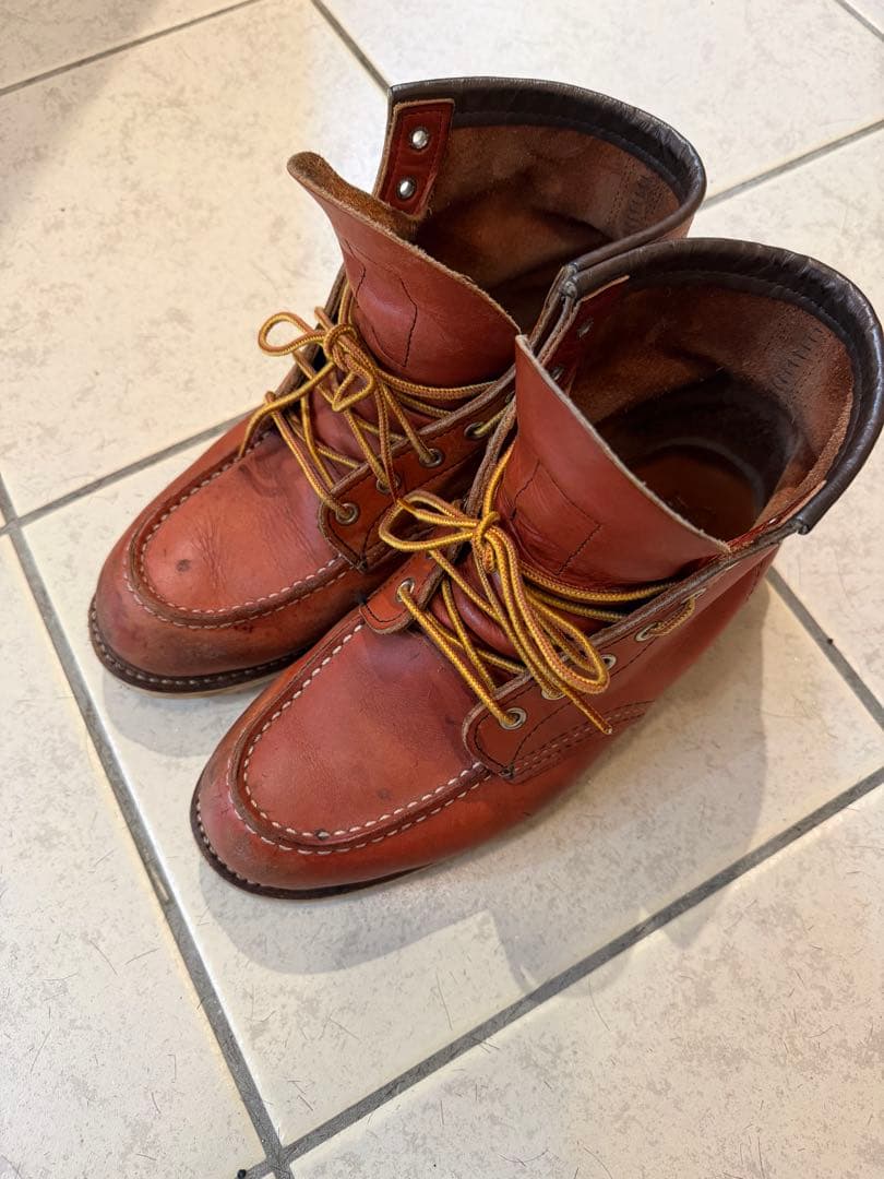 M*P様 レッドウィング　8875 中古　26cm