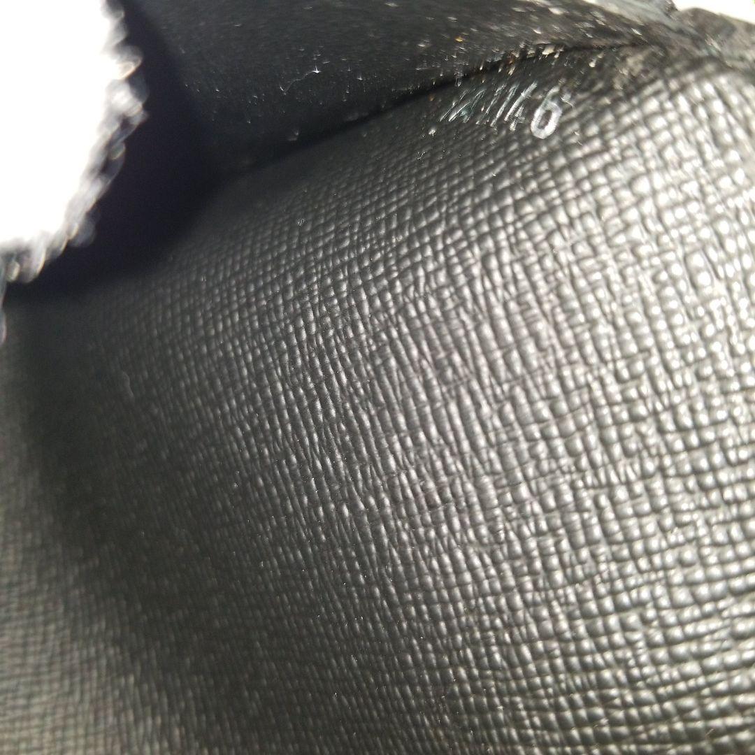 LOUIS VUITTON ダミエ グラフィット ポルトフォイユブラザ 長財布