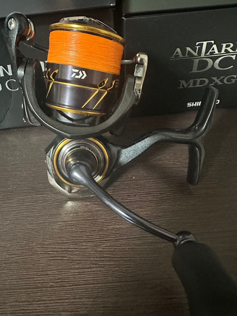 ダイワ21カルディアFCLT2000S-H