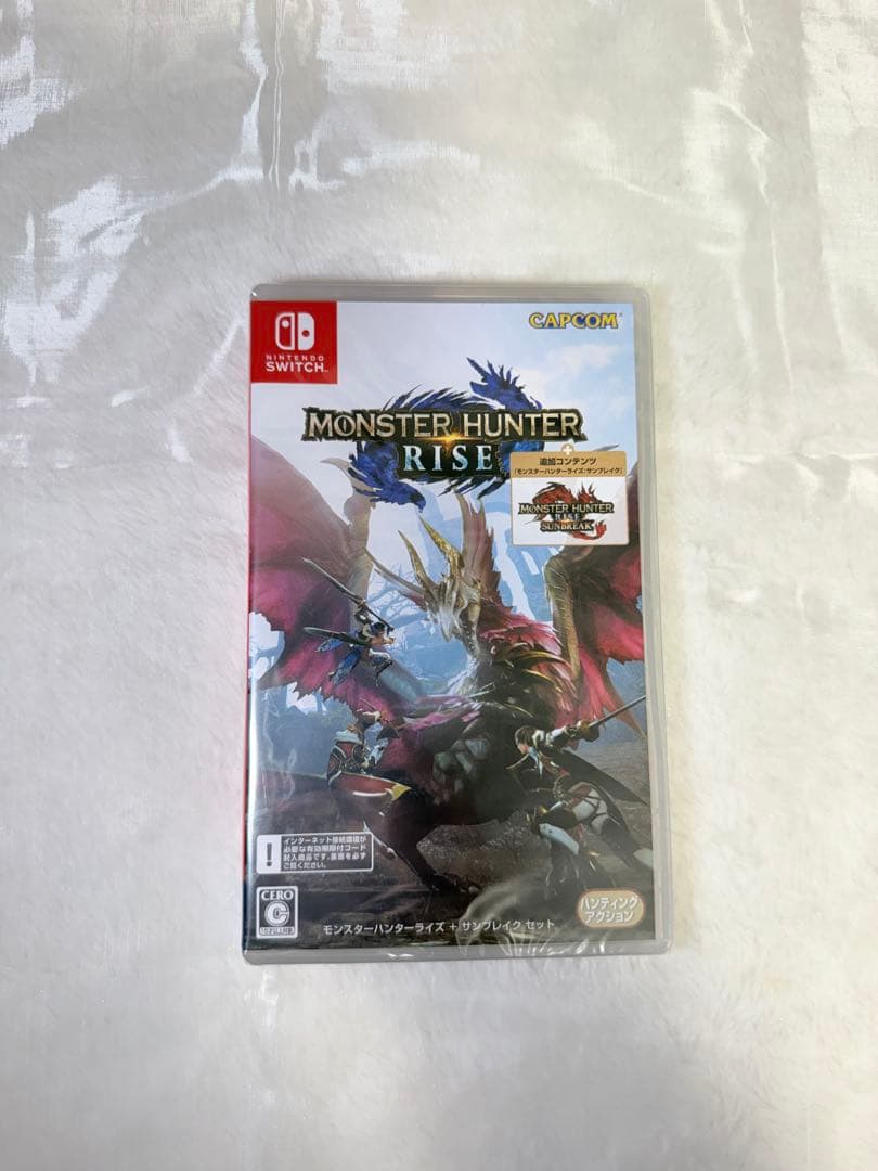 Nintendo Switch ゲームソフト5点(パッケージ版)