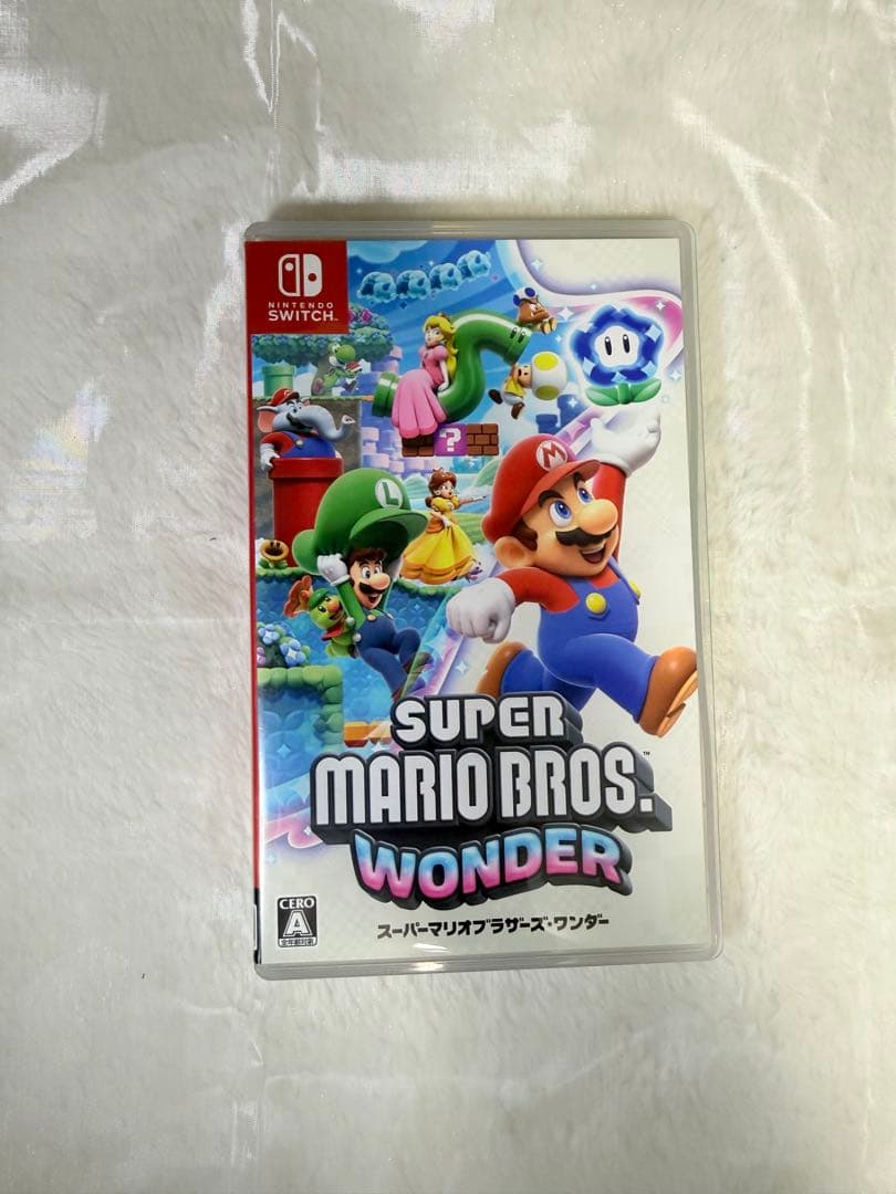 Nintendo Switch ゲームソフト5点(パッケージ版)