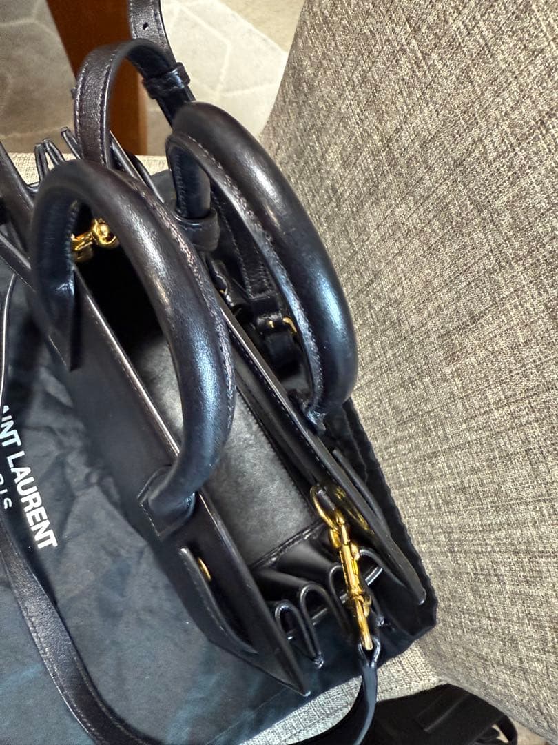 SAINT LAURENT サックドジュール ナノ