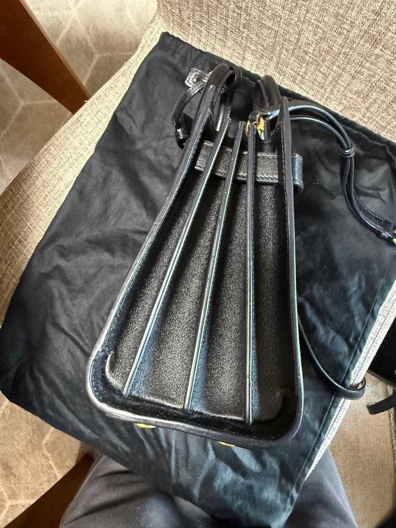 SAINT LAURENT サックドジュール ナノ