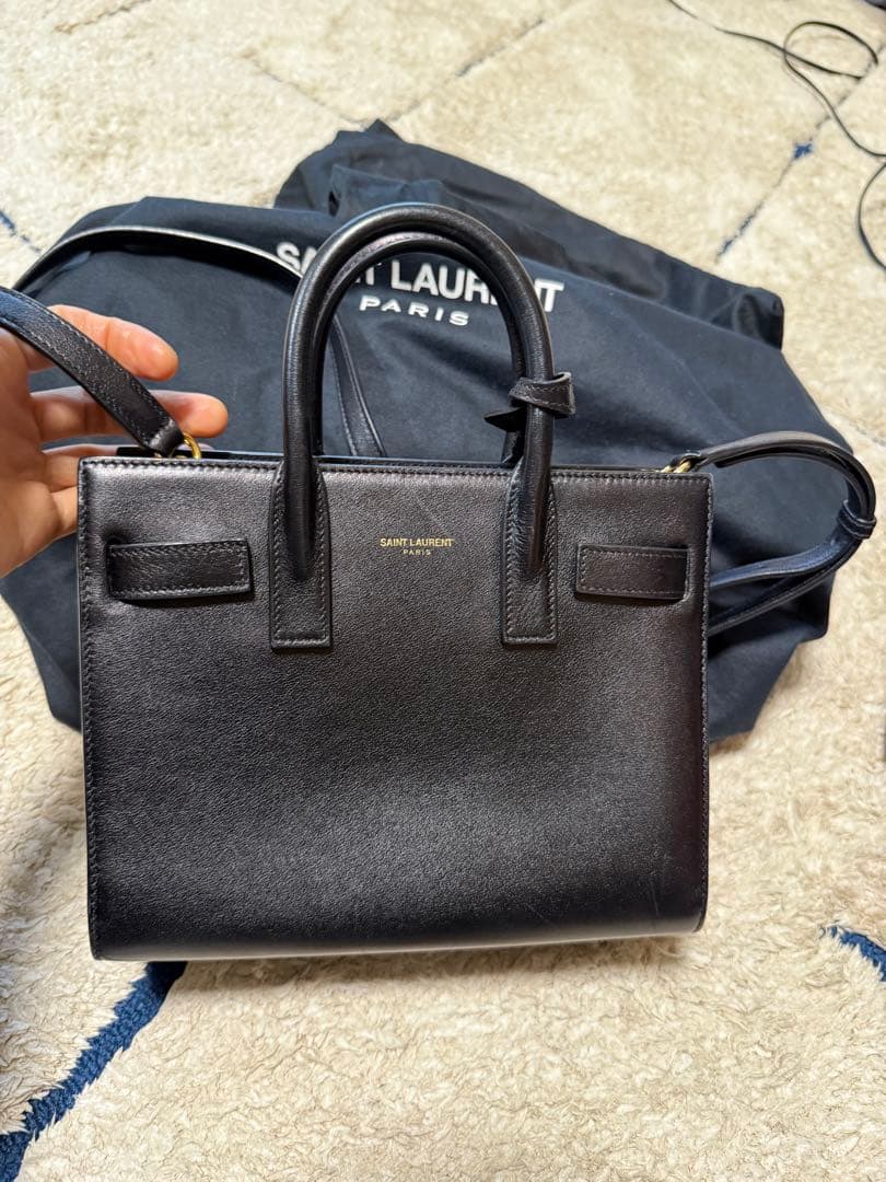 SAINT LAURENT サックドジュール ナノ