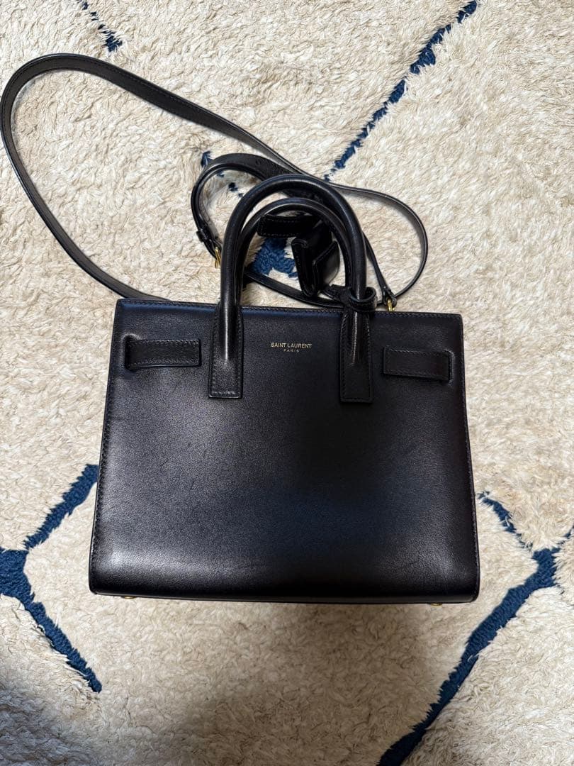 SAINT LAURENT サックドジュール ナノ