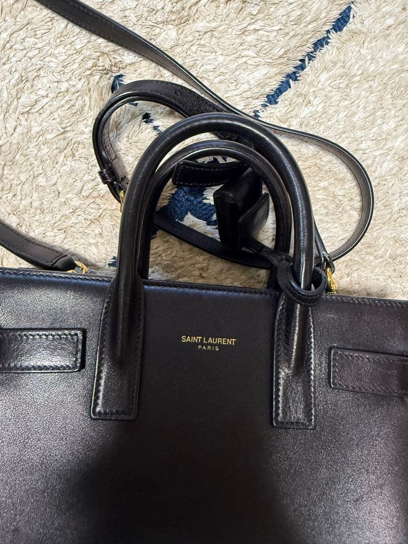 SAINT LAURENT サックドジュール ナノ