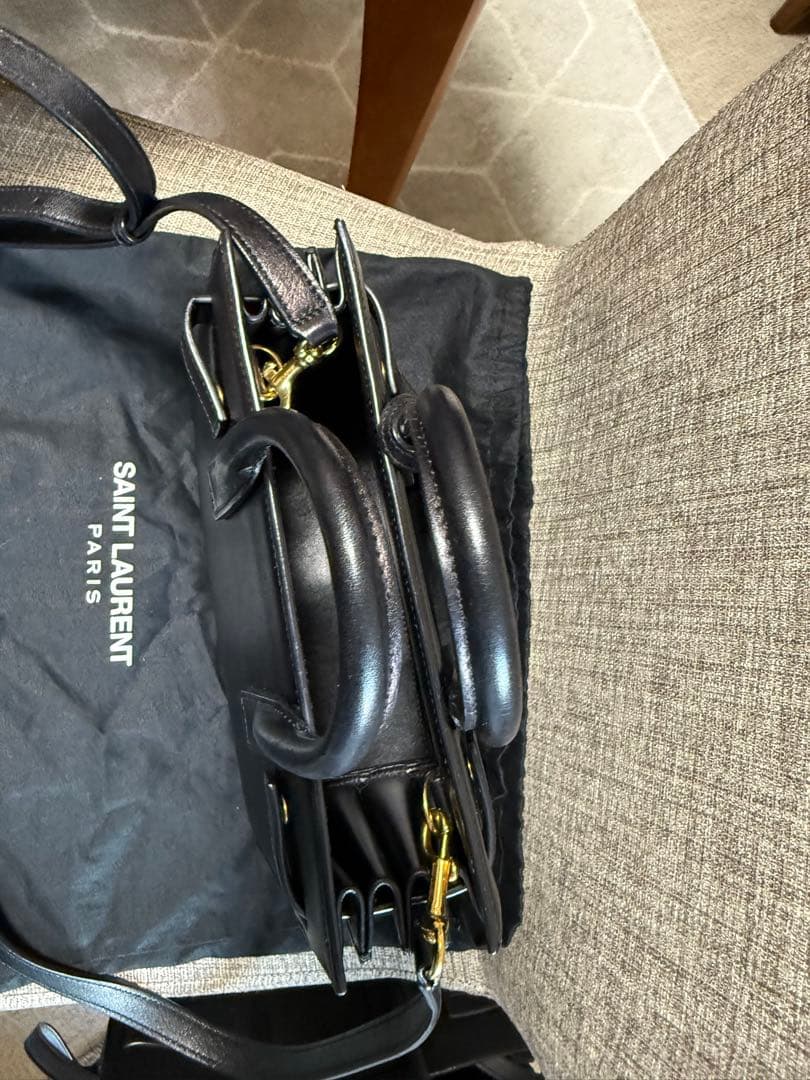 SAINT LAURENT サックドジュール ナノ