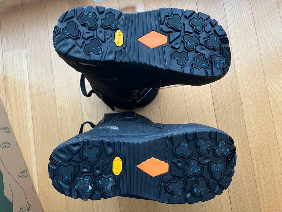 【値下げ】Nitro Capital スノーボードブーツ サイズ27