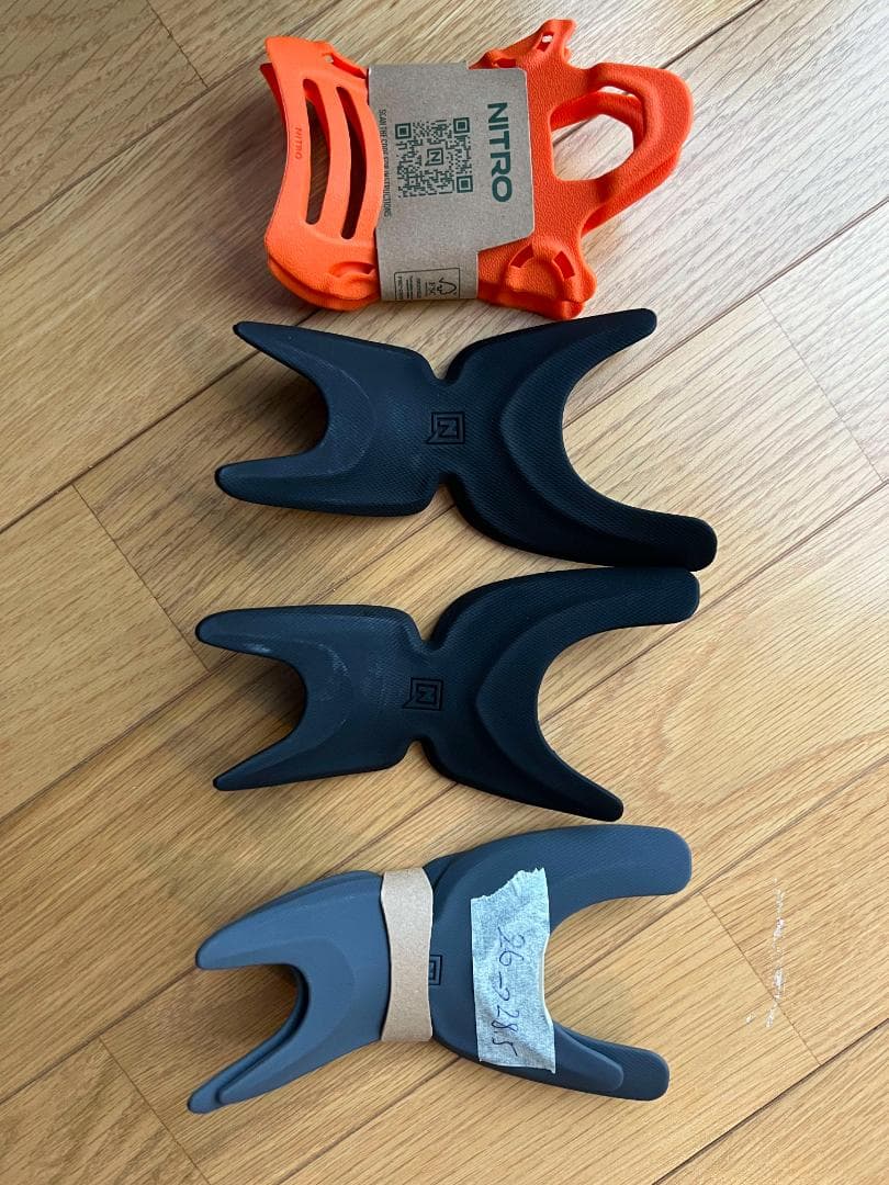 【値下げ】Nitro Capital スノーボードブーツ サイズ27